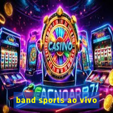 band sports ao vivo